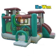 inflatable commercial combo